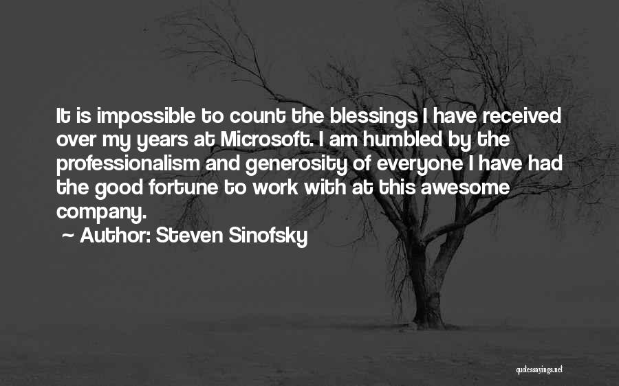 Steven Sinofsky Quotes 2056091