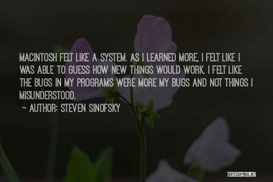 Steven Sinofsky Quotes 348021