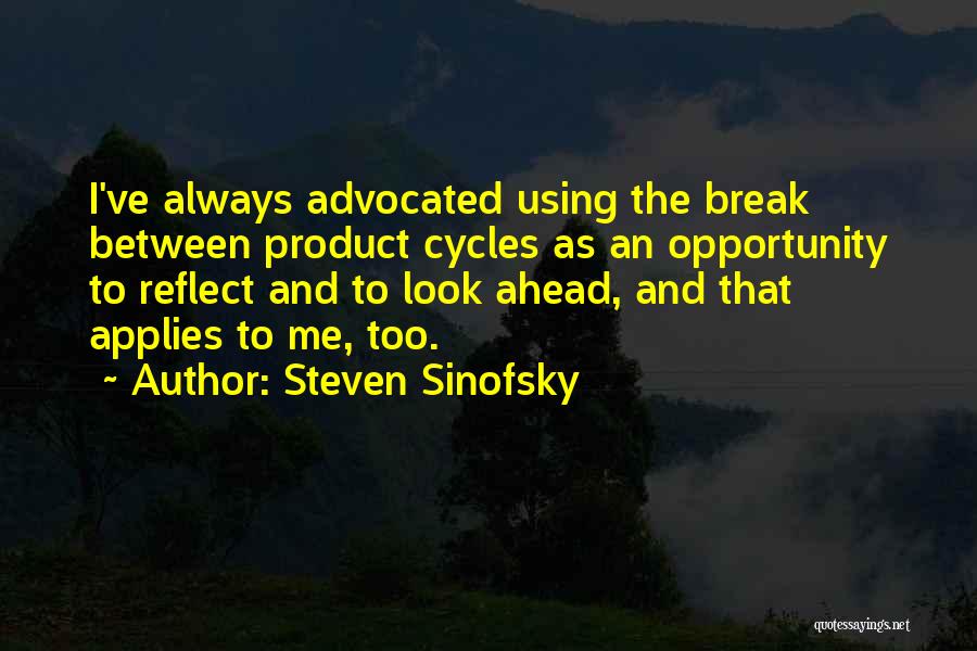 Steven Sinofsky Quotes 992040