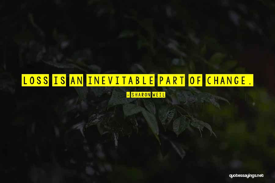 Steven Soderberg Quotes By Sharon Weil