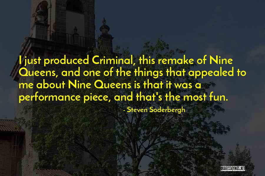 Steven Soderbergh Quotes 1315709