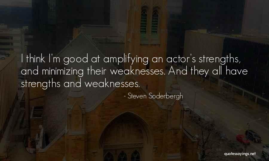 Steven Soderbergh Quotes 1364610