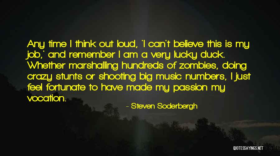 Steven Soderbergh Quotes 410637