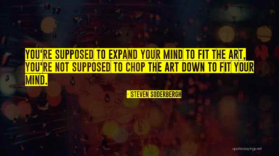 Steven Soderbergh Quotes 587151