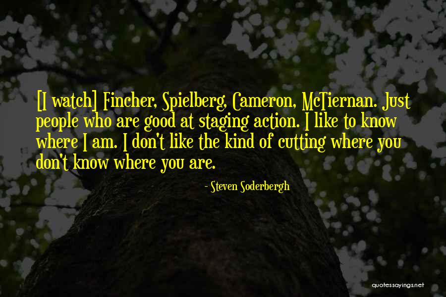 Steven Soderbergh Quotes 709207