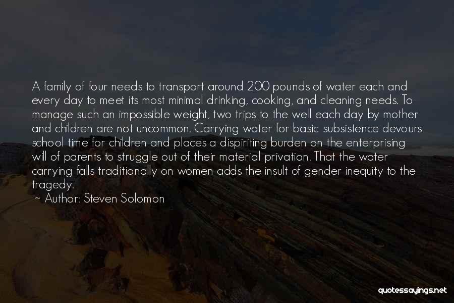 Steven Solomon Quotes 157251