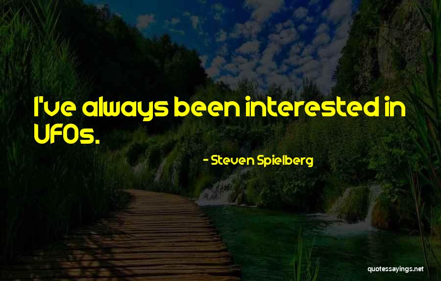 Steven Spielberg Quotes 1033192