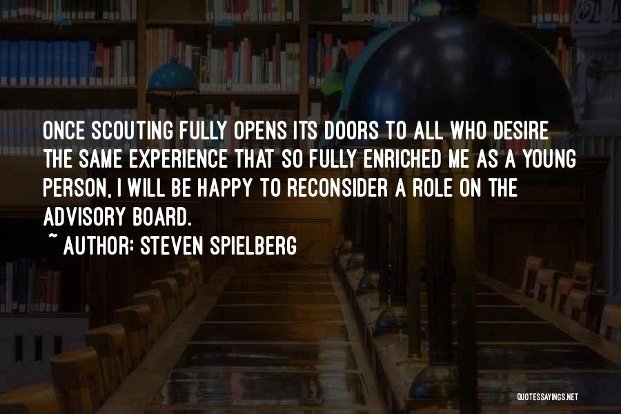 Steven Spielberg Quotes 1067323