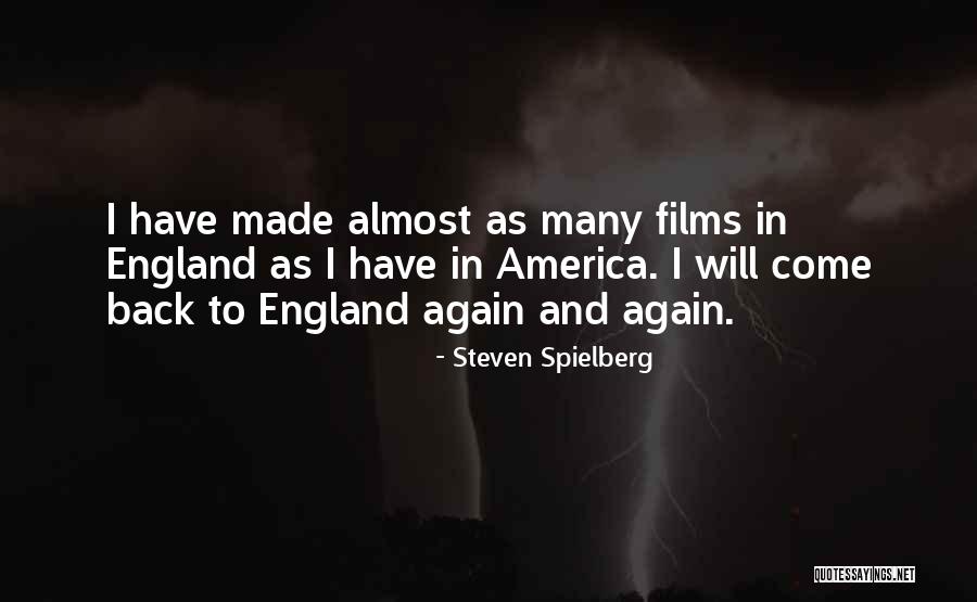 Steven Spielberg Quotes 1251121