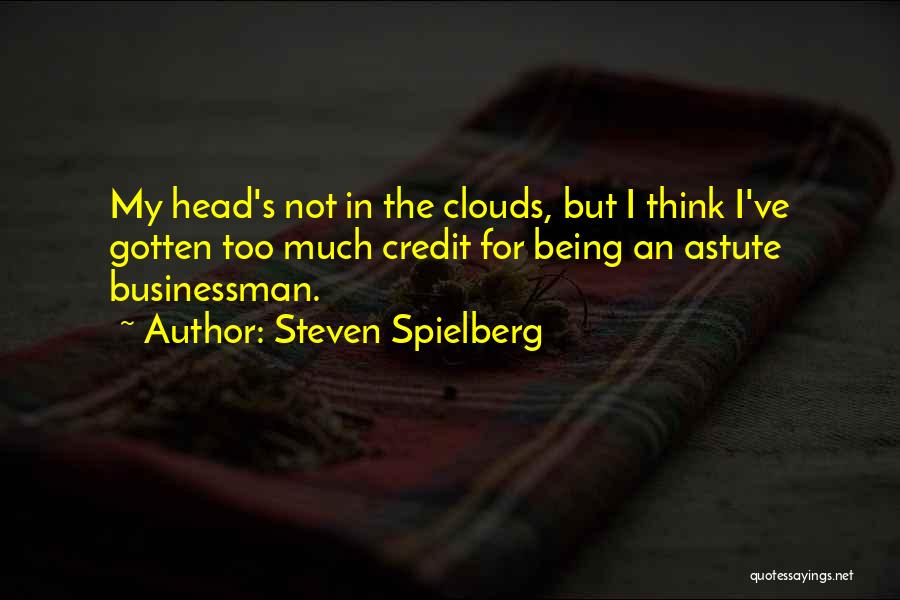 Steven Spielberg Quotes 1723286