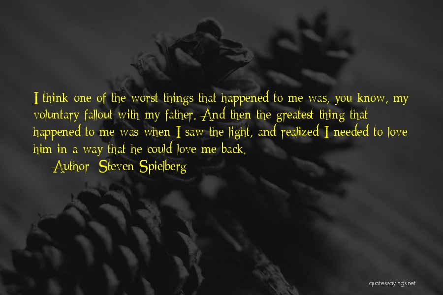 Steven Spielberg Quotes 1996632