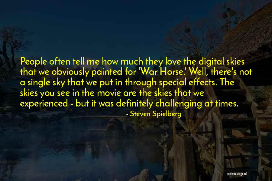 Steven Spielberg Quotes 2036620