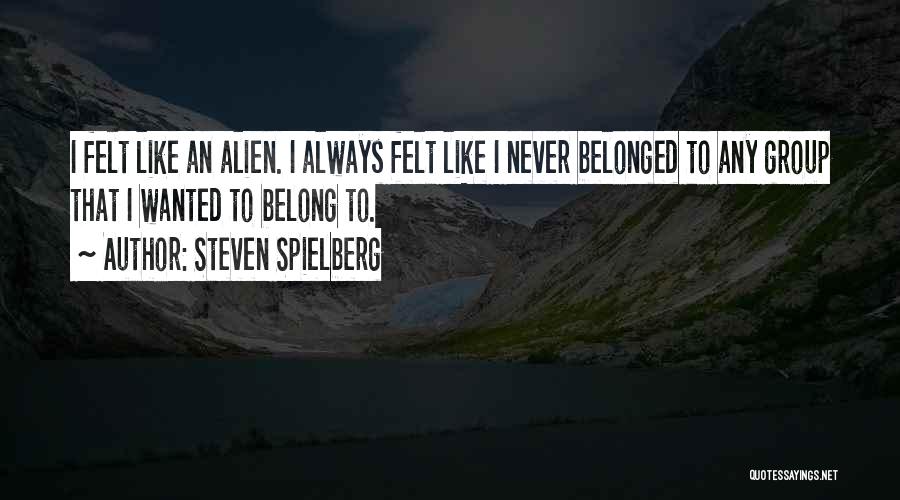 Steven Spielberg Quotes 237281