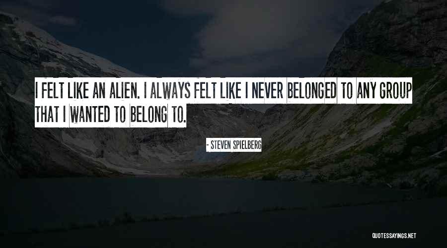 Steven Spielberg Quotes 237281