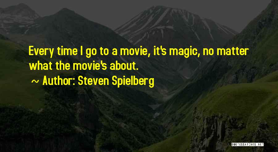 Steven Spielberg Quotes 326194