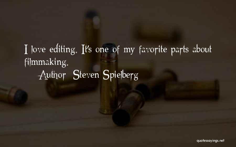 Steven Spielberg Quotes 476677