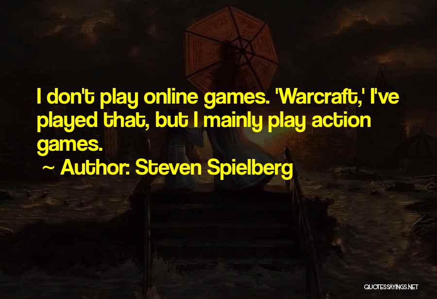 Steven Spielberg Quotes 750464