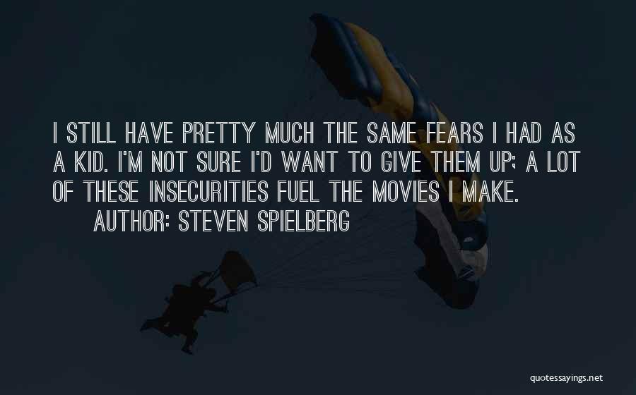 Steven Spielberg Quotes 83553