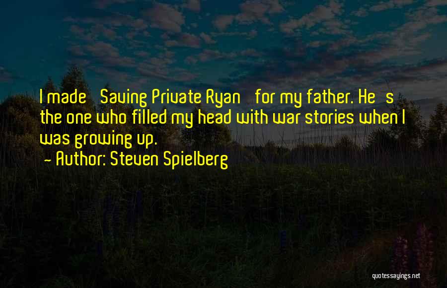 Steven Spielberg Quotes 940224