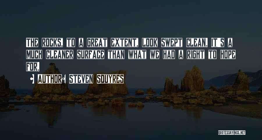 Steven Squyres Quotes 983704