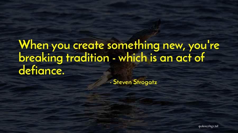 Steven Strogatz Quotes 106303