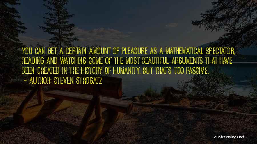 Steven Strogatz Quotes 1905527