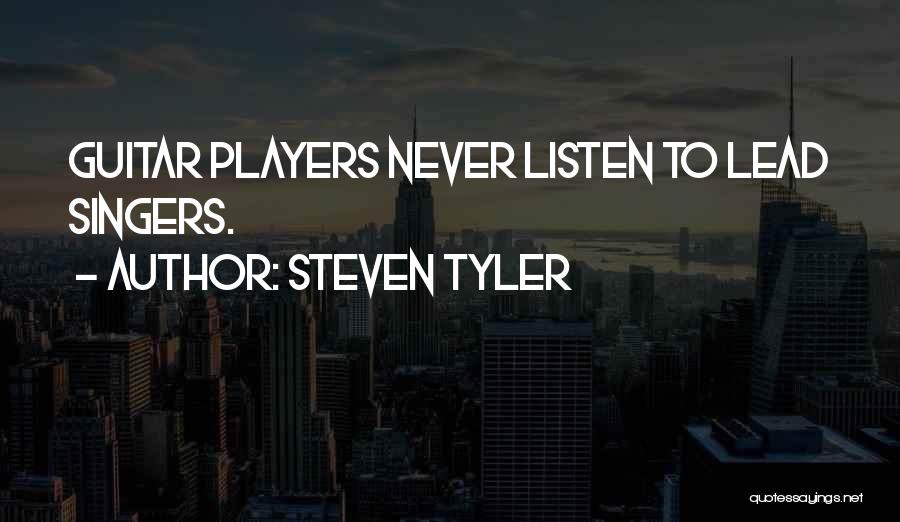 Steven Tyler Quotes 1568100