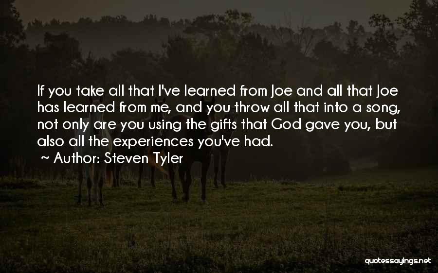 Steven Tyler Quotes 455404