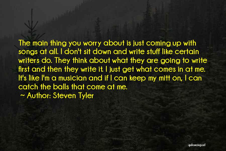 Steven Tyler Quotes 673195