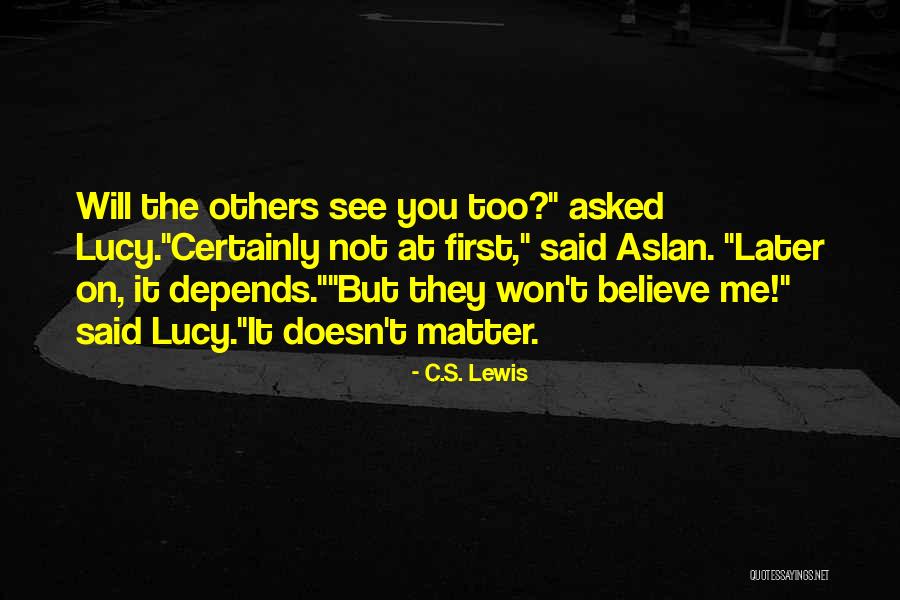 Steven Universe Hot Dog Quotes By C.S. Lewis Steven Universe Hot Dog Quotes By C.S. Lewis
