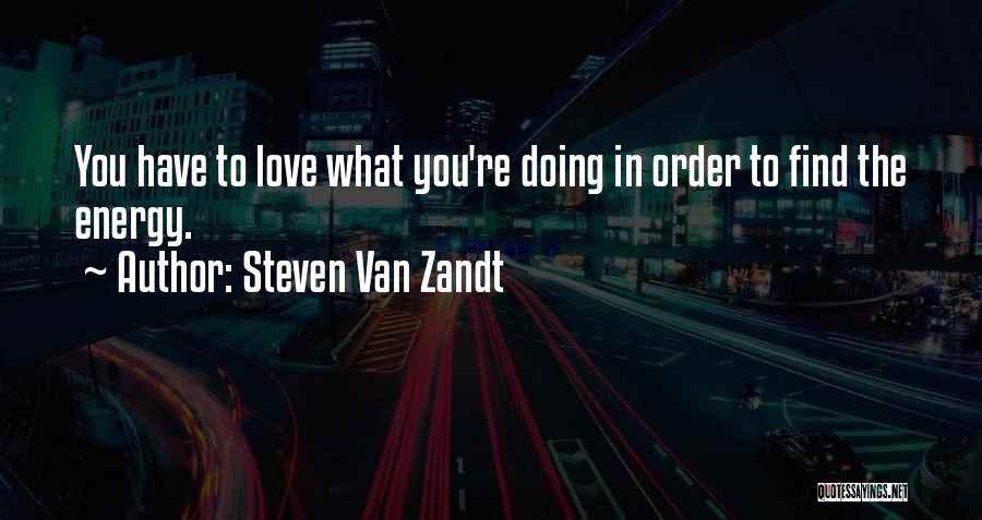 Steven Van Zandt Quotes 1333920