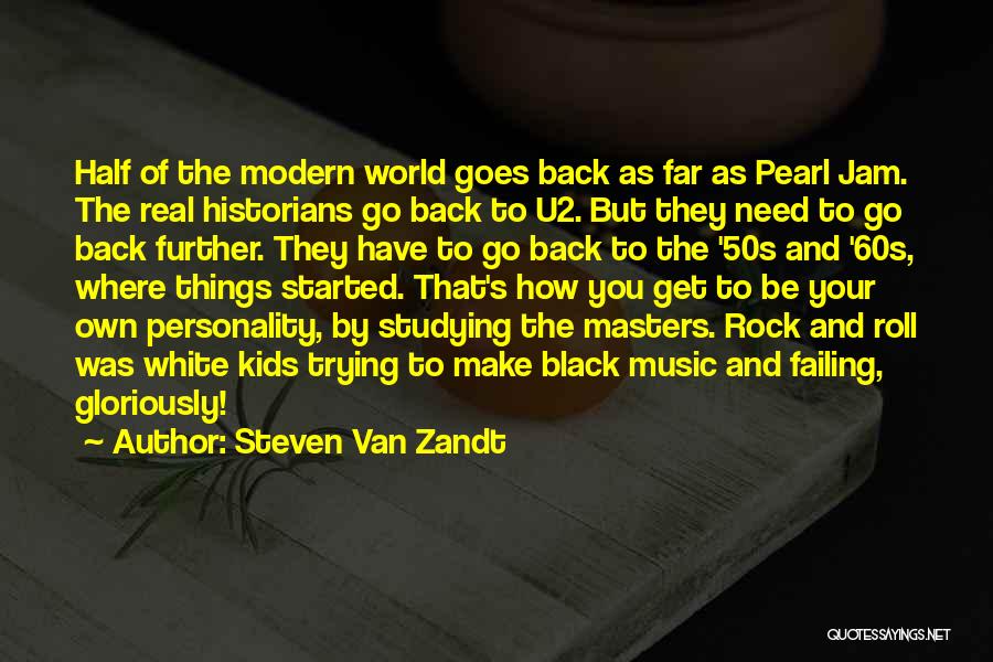 Steven Van Zandt Quotes 1574313