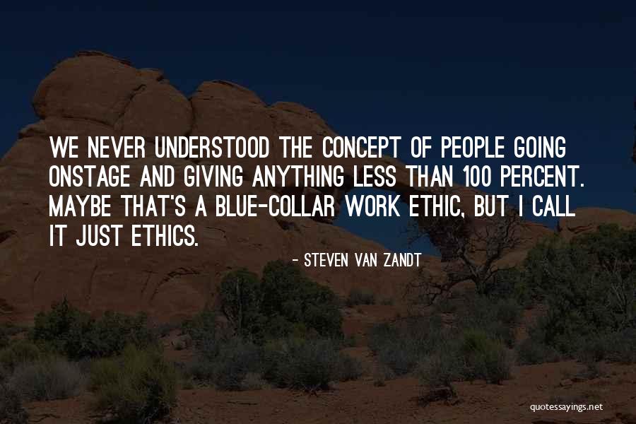 Steven Van Zandt Quotes 1618456