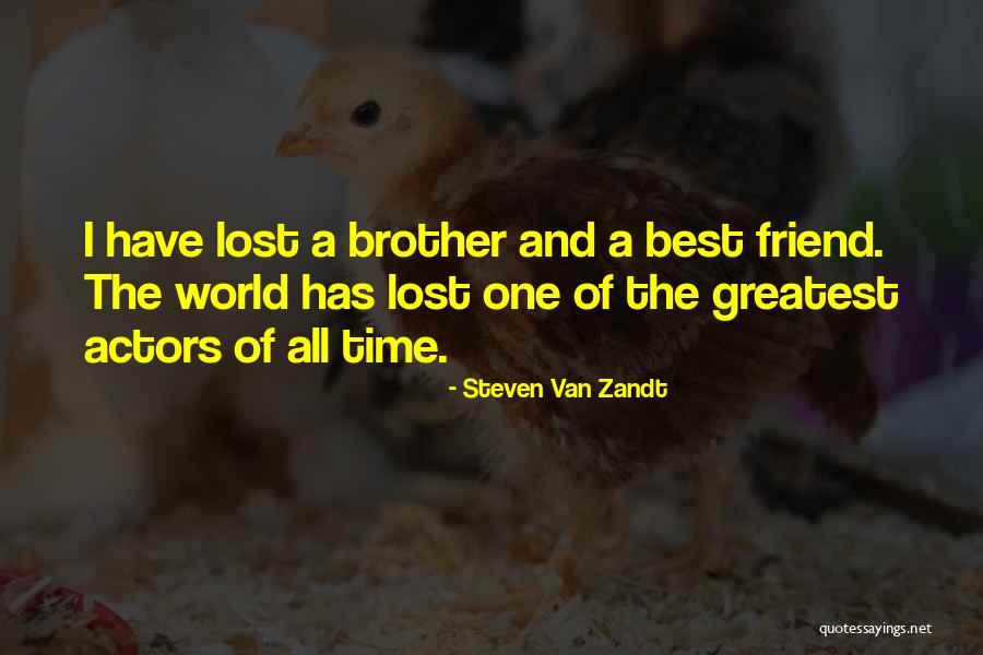 Steven Van Zandt Quotes 1647457