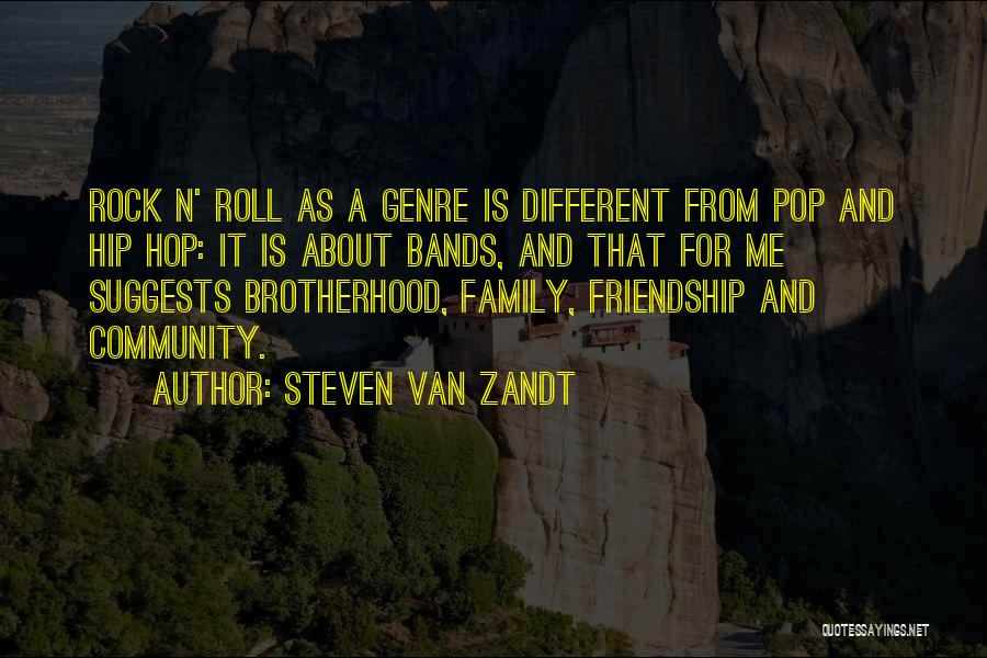 Steven Van Zandt Quotes 1659543
