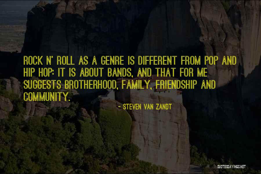 Steven Van Zandt Quotes 1659543