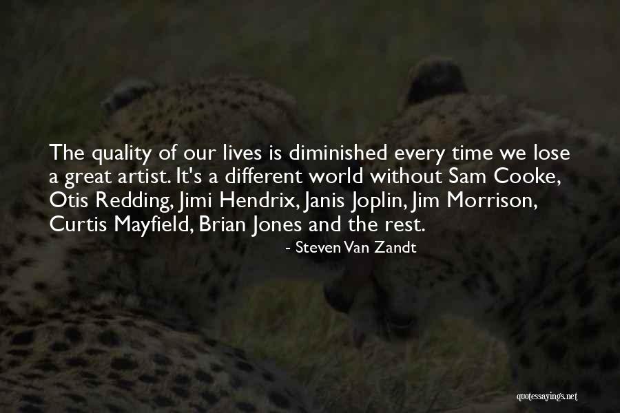 Steven Van Zandt Quotes 2098844