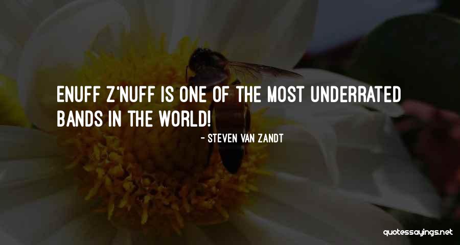 Steven Van Zandt Quotes 2167506