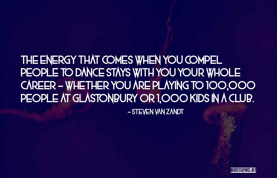 Steven Van Zandt Quotes 2271546