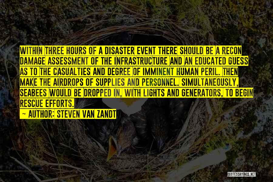 Steven Van Zandt Quotes 312557