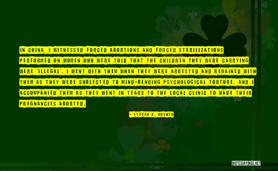 Steven W. Mosher Quotes 1103644 Steven W. Mosher Quotes 1103644