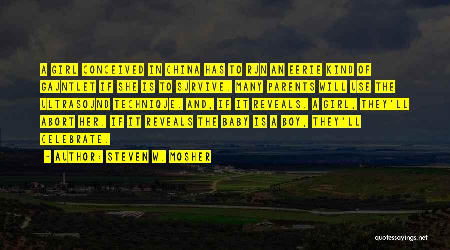 Steven W. Mosher Quotes 618276