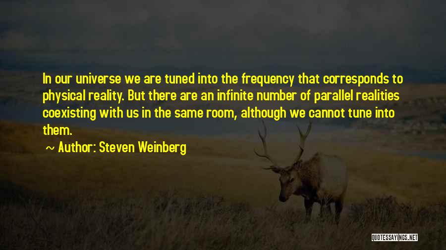 Steven Weinberg Quotes 1063508