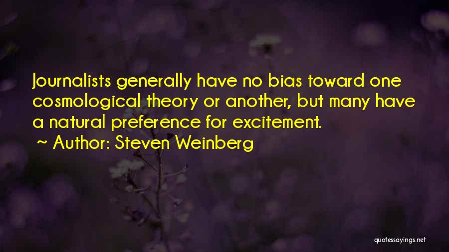 Steven Weinberg Quotes 1196396