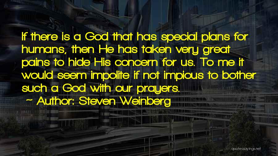 Steven Weinberg Quotes 1258944