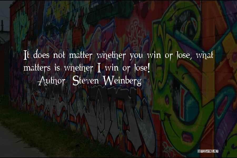 Steven Weinberg Quotes 1272743