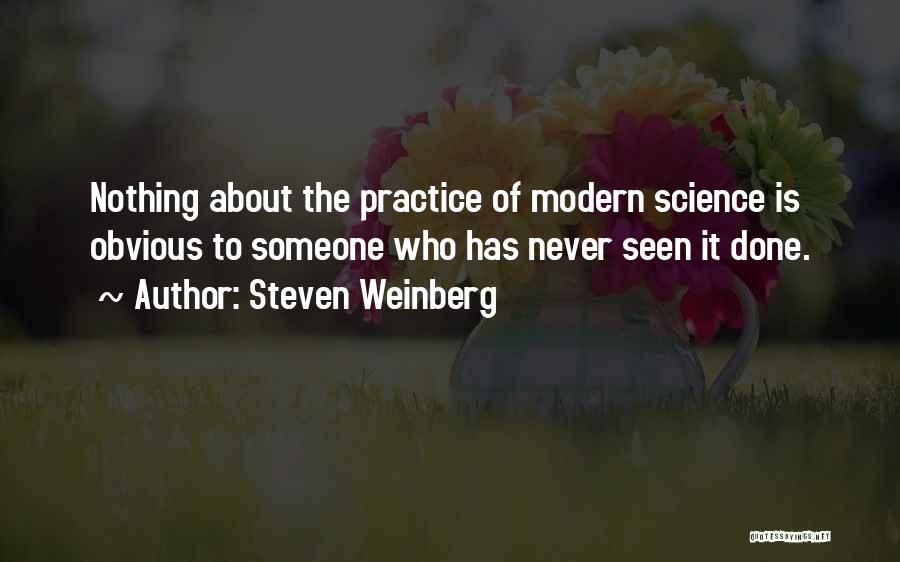 Steven Weinberg Quotes 1388759