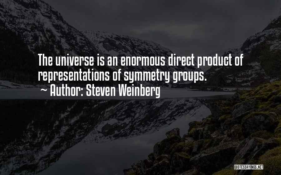 Steven Weinberg Quotes 1502295