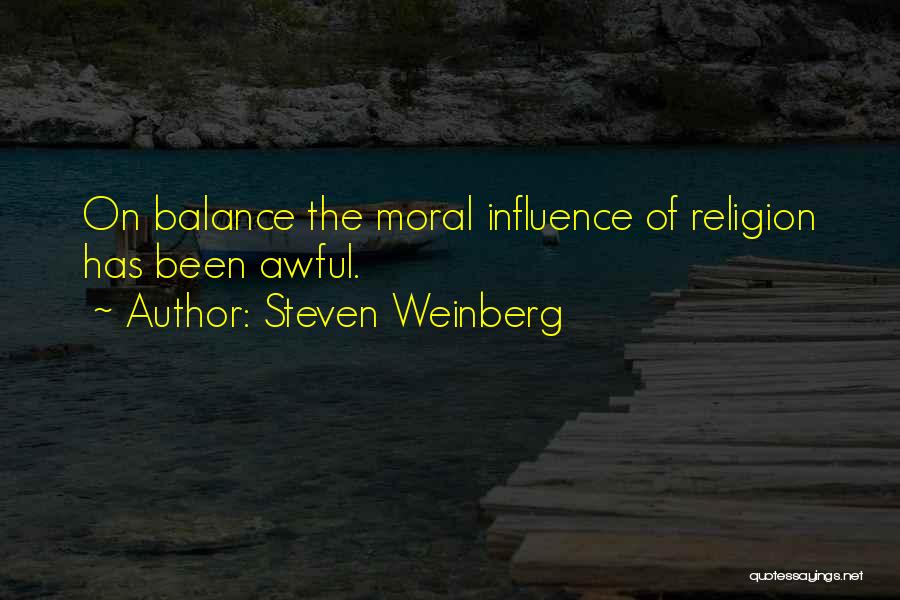 Steven Weinberg Quotes 1892584