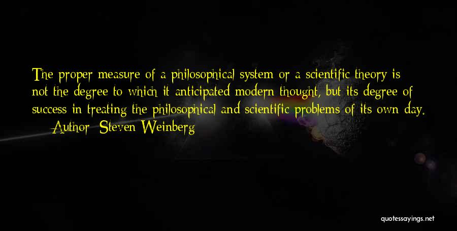 Steven Weinberg Quotes 1914680